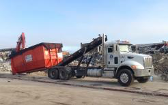 When Your Construction Site Needs a Dumpster Call Pacific Sanitation